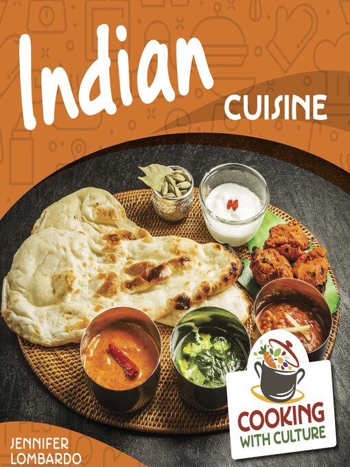 Cover image for Indian Cuisine
